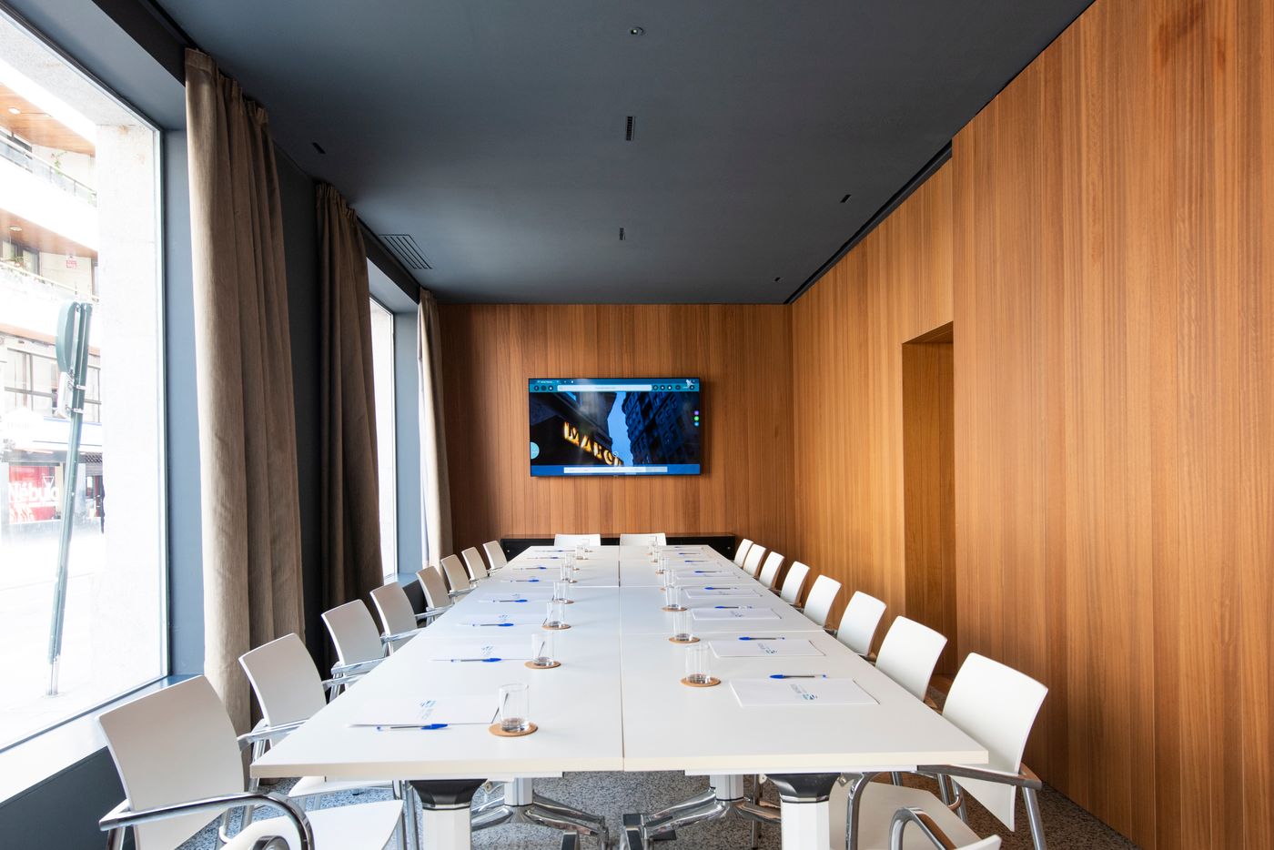 Maroa Hotel-Spain-VIGO- PONTEVEDRA-Lobby-5