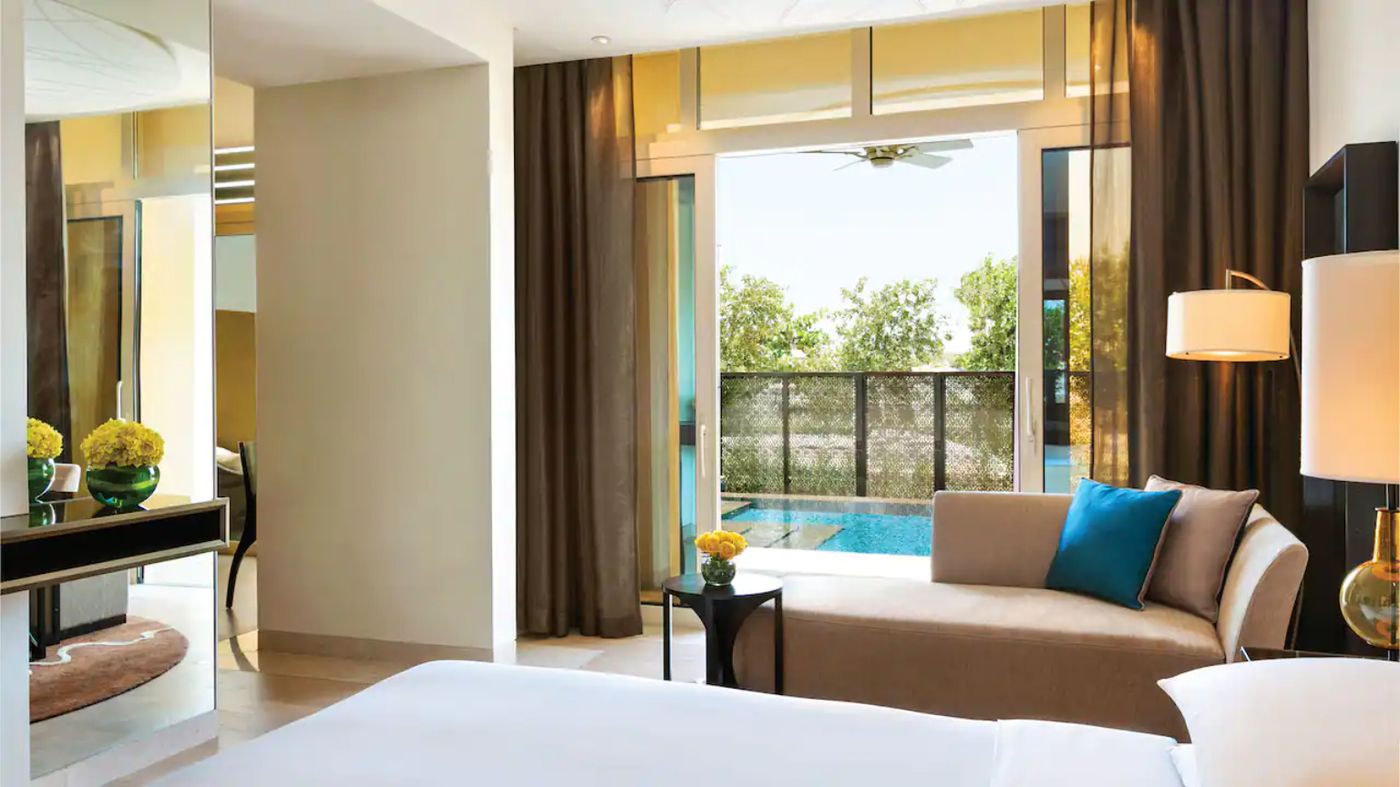 Park Hyatt Abu Dhabi Hotel and Villas