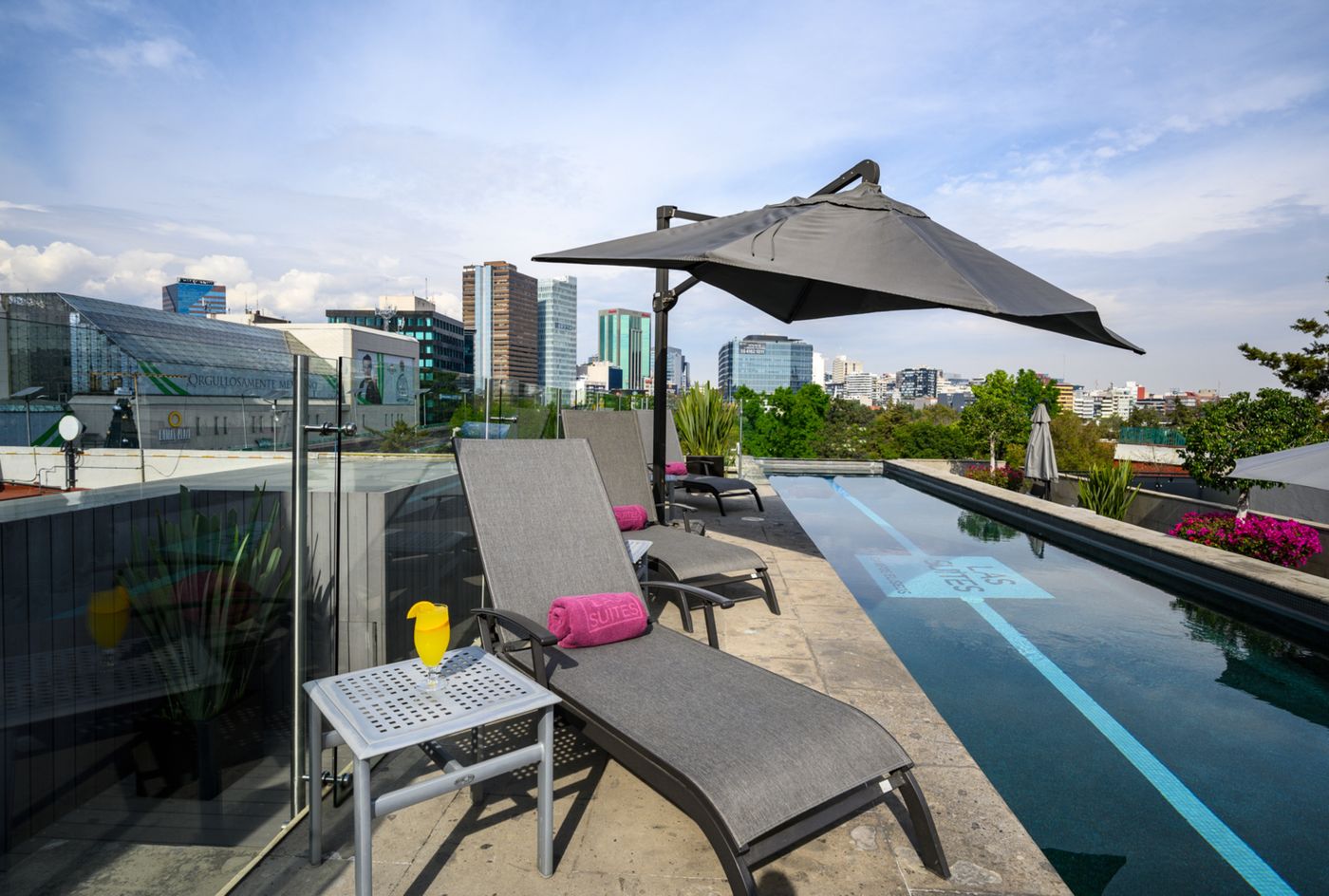 Las Suites Campos Elíseos-Mexico-CIUDAD DE MEXICO-General view-1