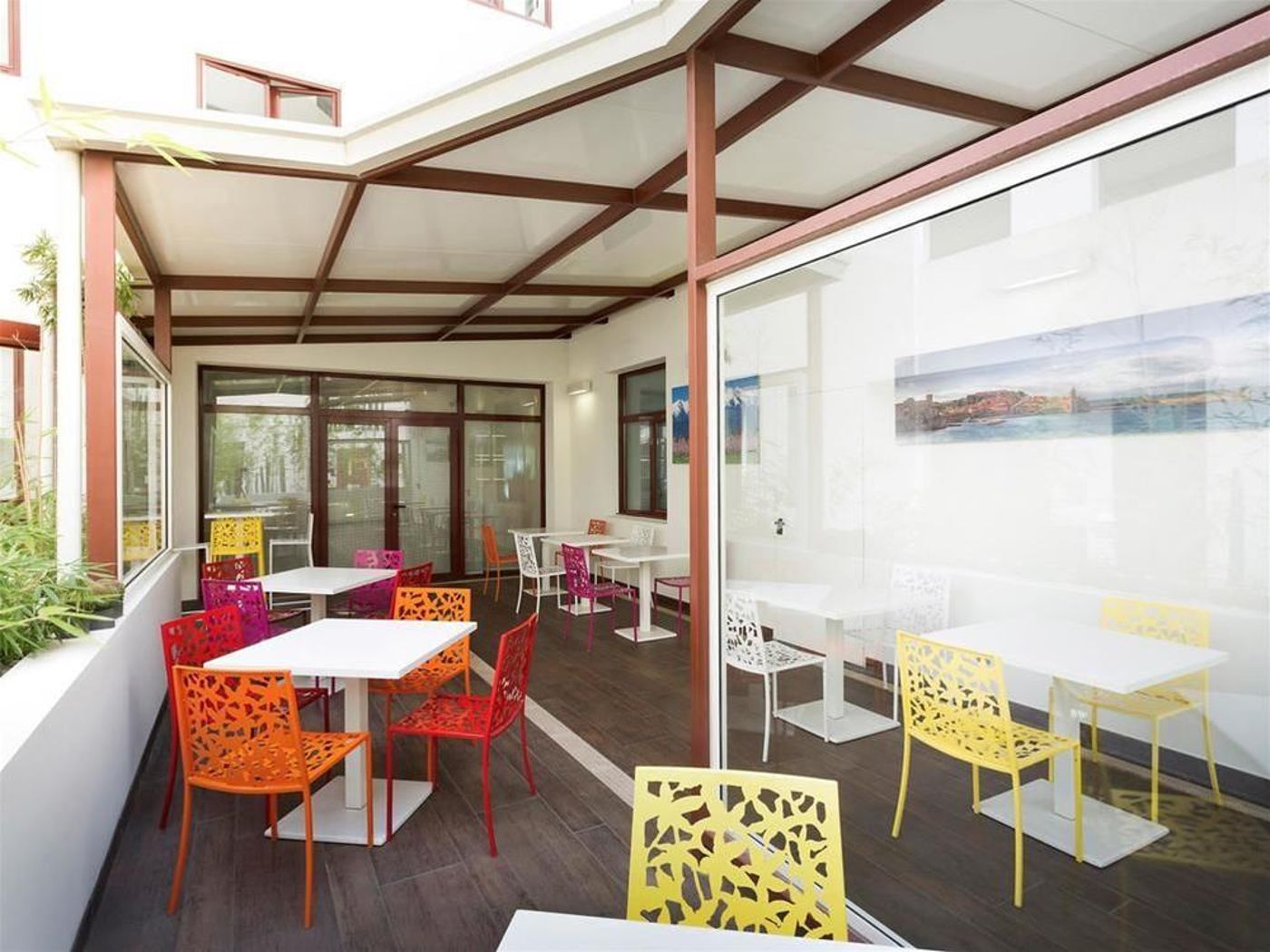 Novotel Suites Perpignan Centre-France-PERPIGNAN-General view-2