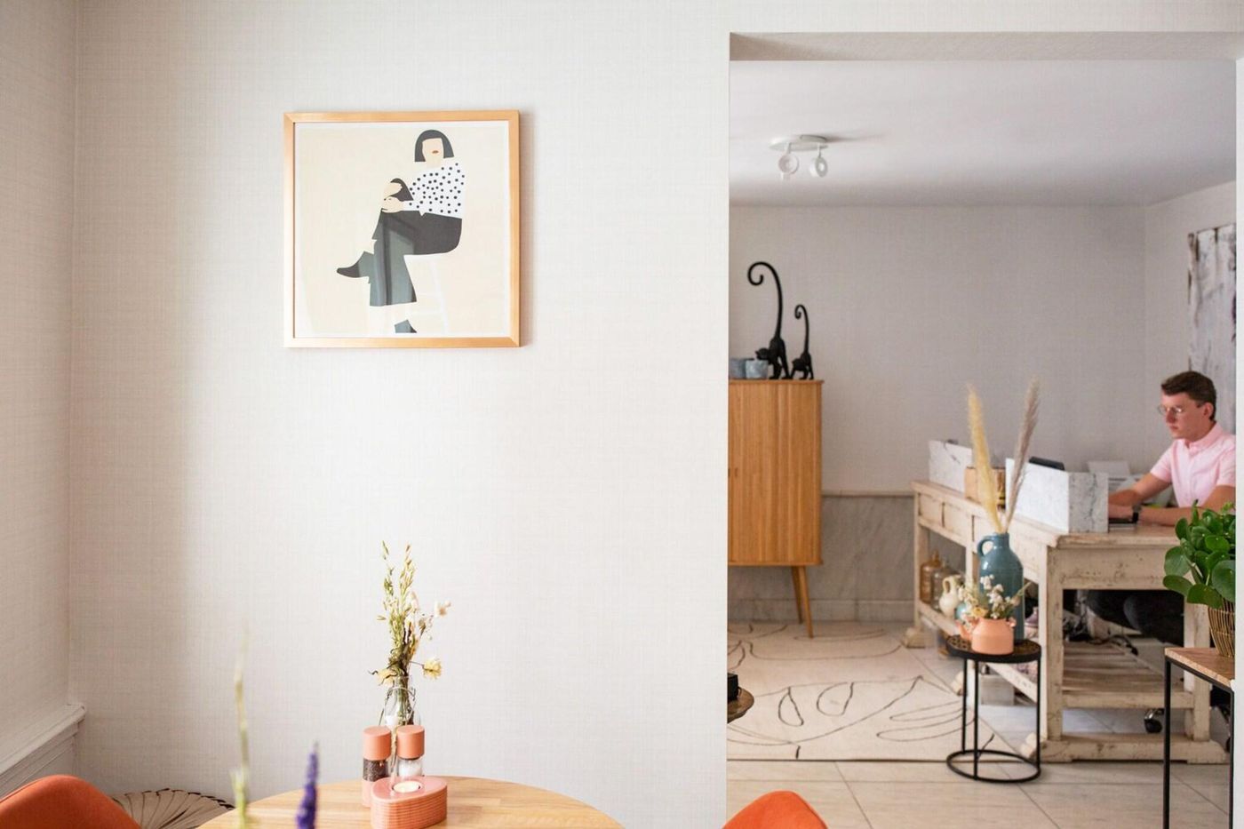 Stadsvilla Hotel Mozaic Den Haag-Netherlands-THE HAGUE-Lobby-5