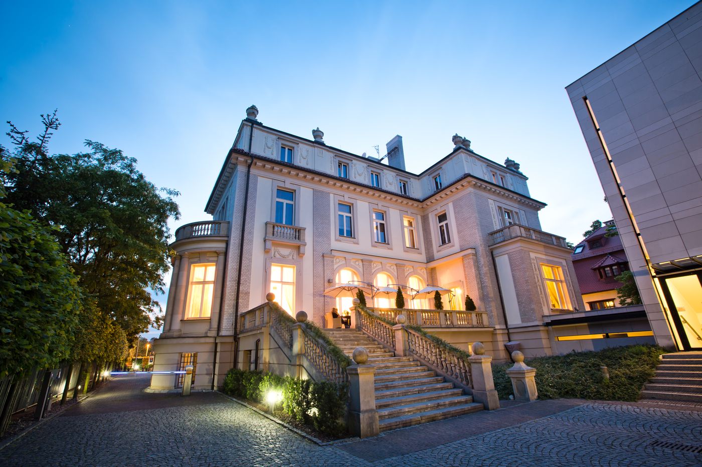 Platinum Palace Boutique Hotel & SPA-Poland-WROCLAW-General view-4