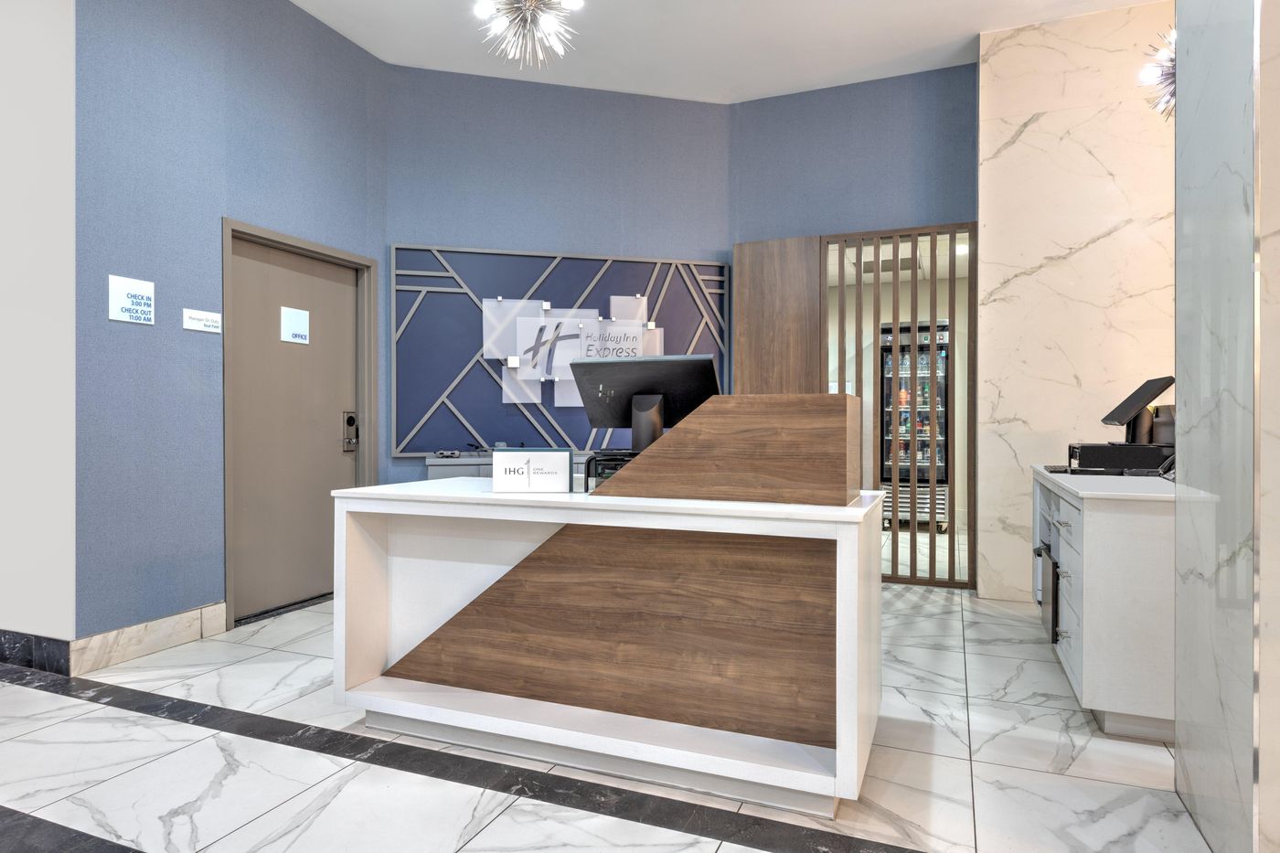 Holiday Inn Express Dallas Downtown-United States-Dallas-General view-1