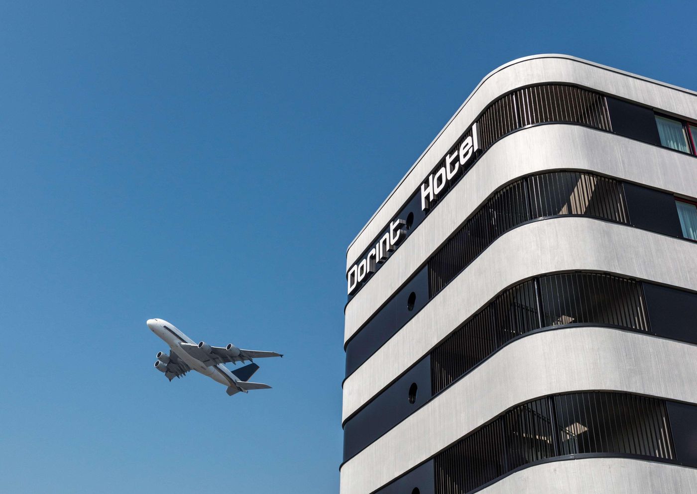 Dorint Airport-Hotel Zürich-Switzerland-Zurich-General view-4