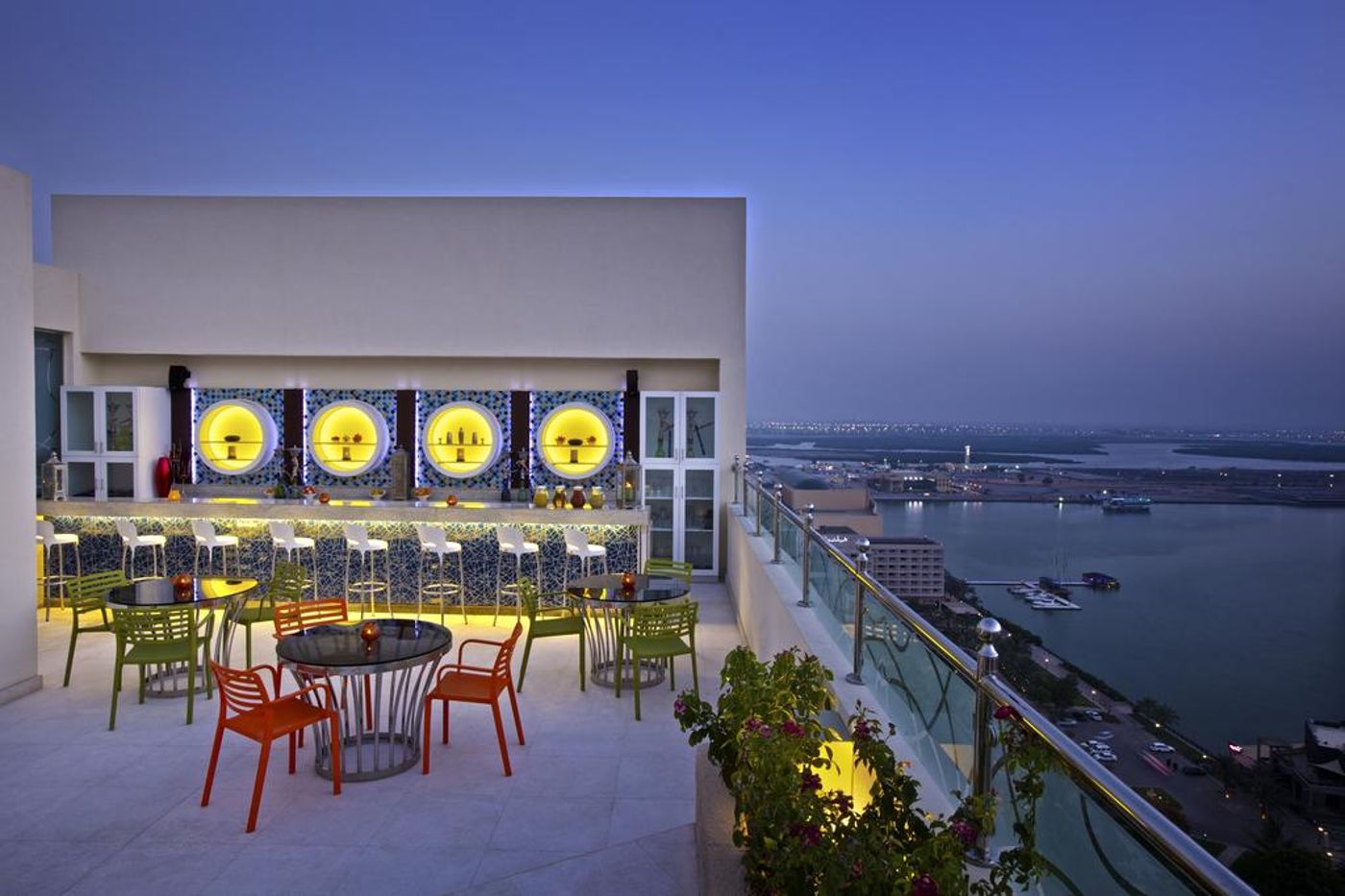 Double Tree by Hilton Hotel Ras Al Khaimah