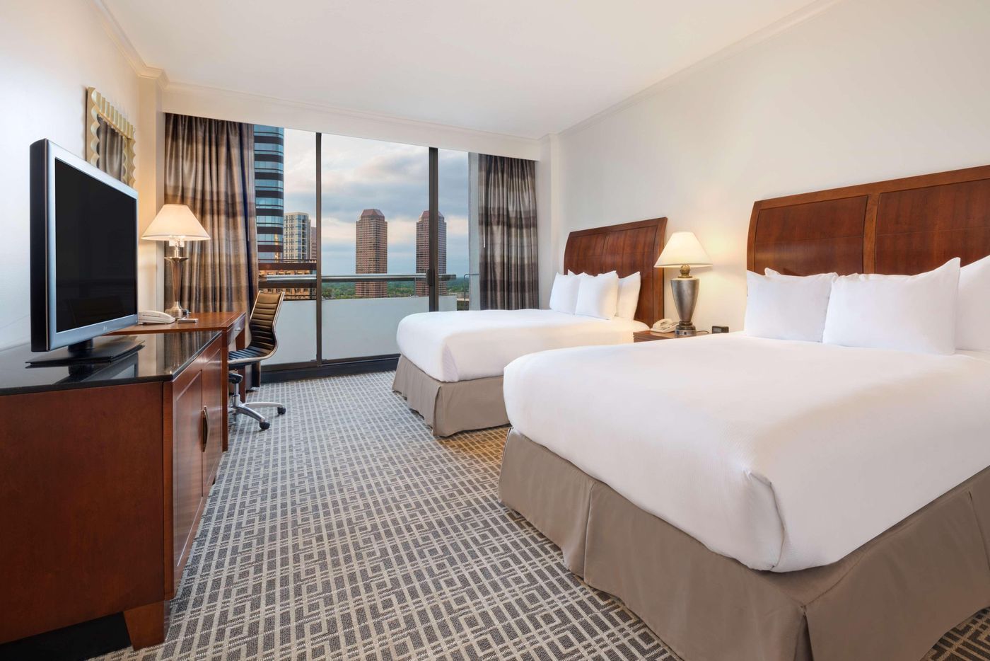Hilton Houston Post Oak-United States-HOUSTON-General view-10