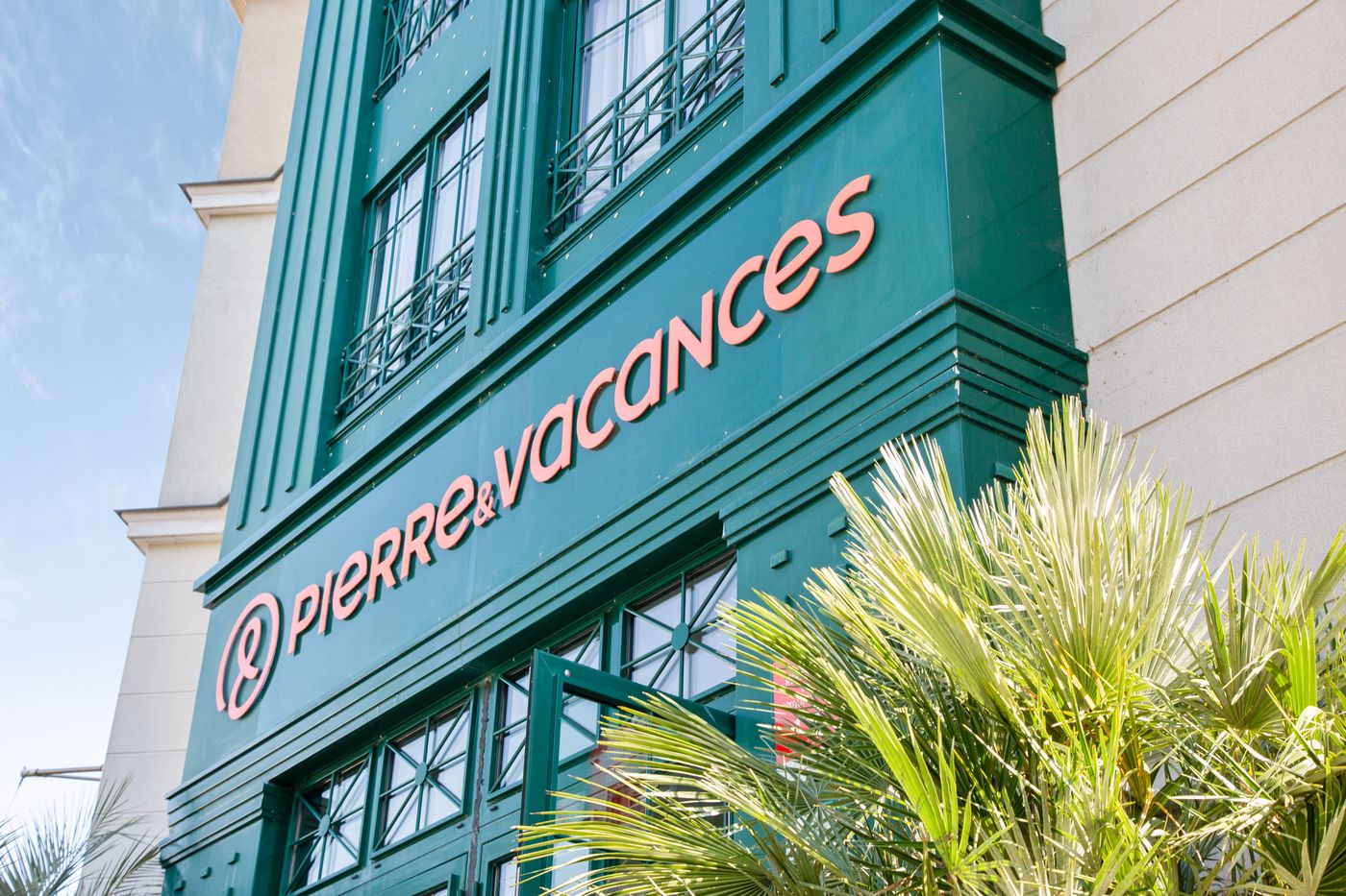 Pierre et Vacances la Rochelle Centre-France-LA ROCHELLE-General view-2