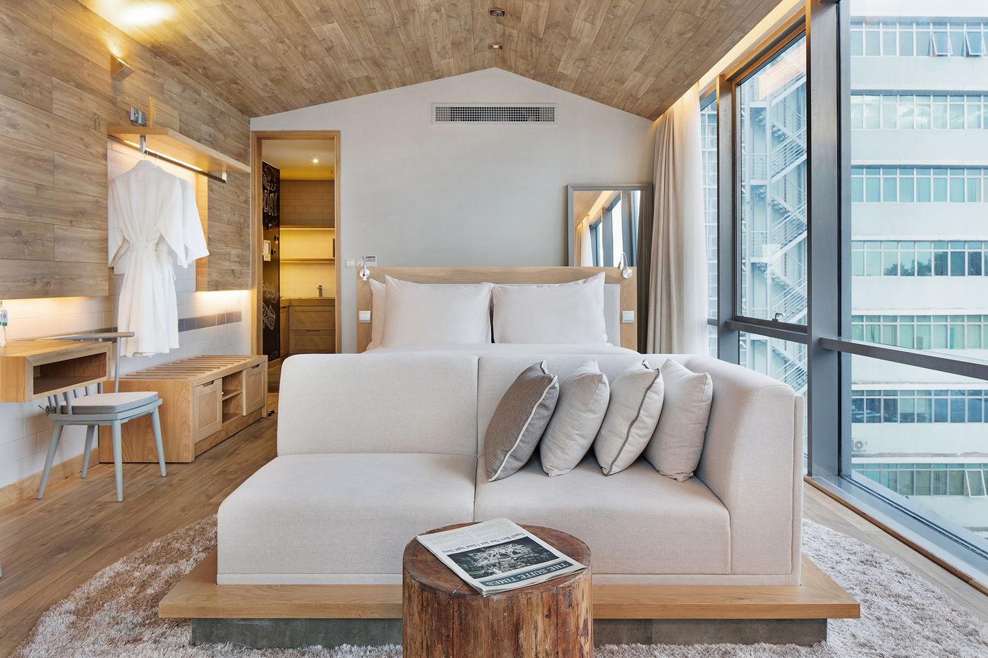 Fusion Suites Saigon-Vietnam-HO CHI MINH-General view-5