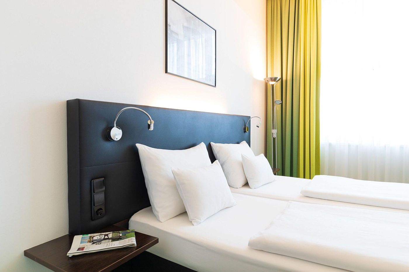 Rainers Hotel Vienna - Austria - Vienna - Room - 4