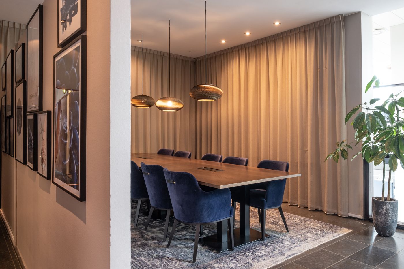 Go Hotel Osterport - Denmark - COPENHAGEN - Lobby - 9