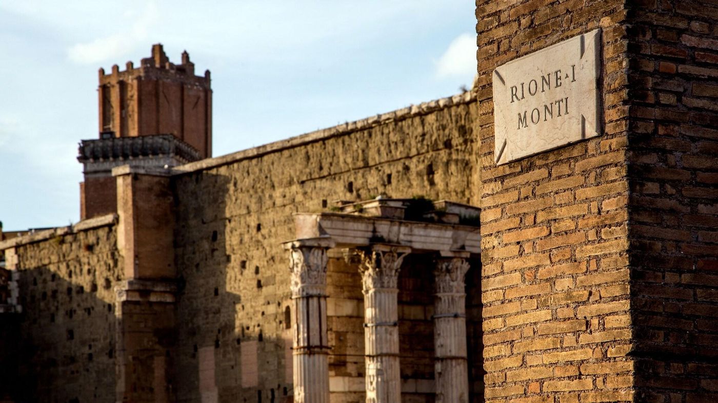 Esquilino due-Italy-ROMA-General view-7