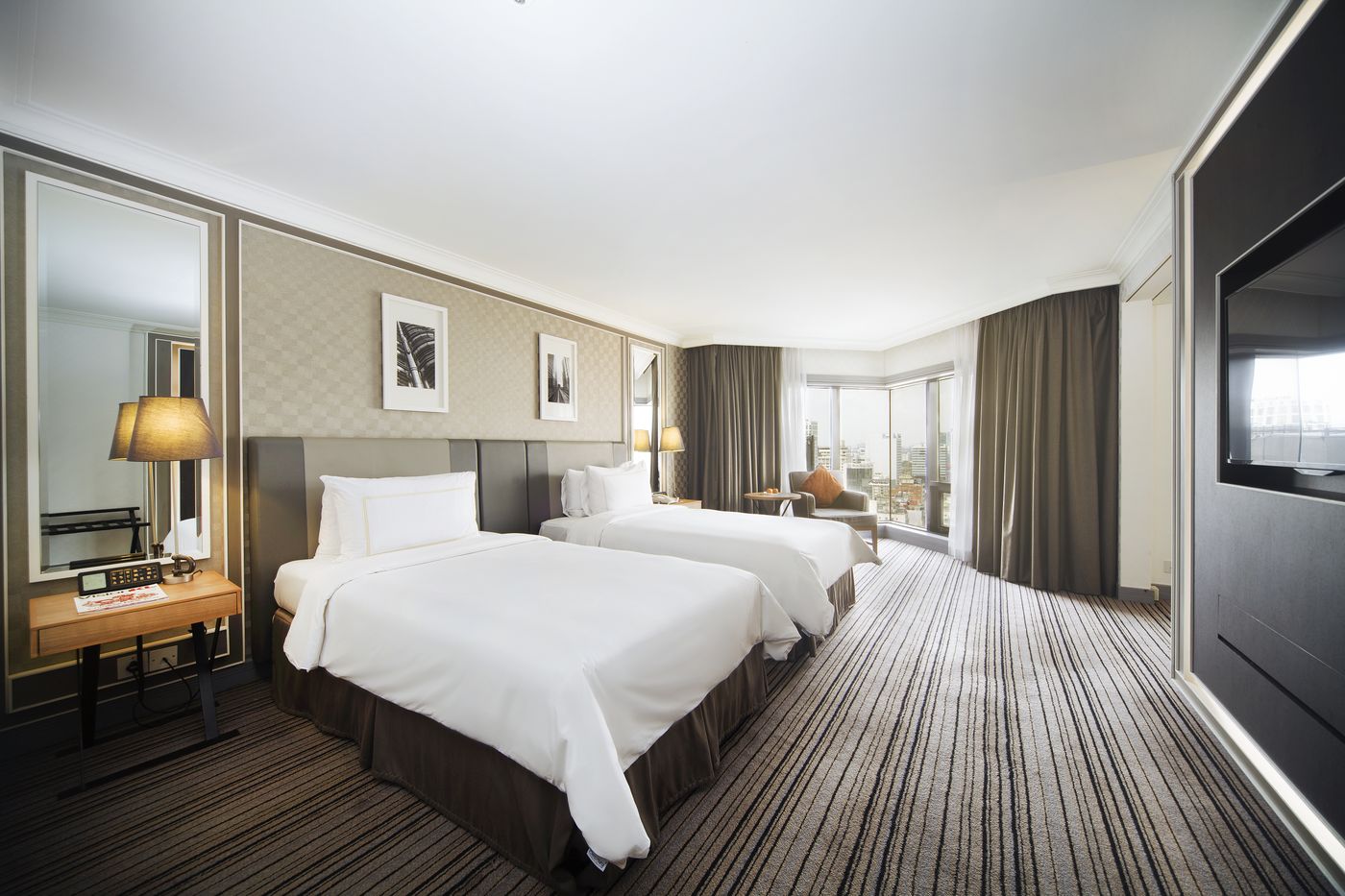 Grand Millennium Kuala Lumpur-Malaysia-Kuala Lumpur-Room-6