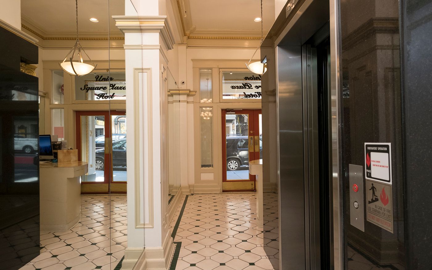 Union Square Plaza - United States - SAN FRANCISCO - Lobby - 2