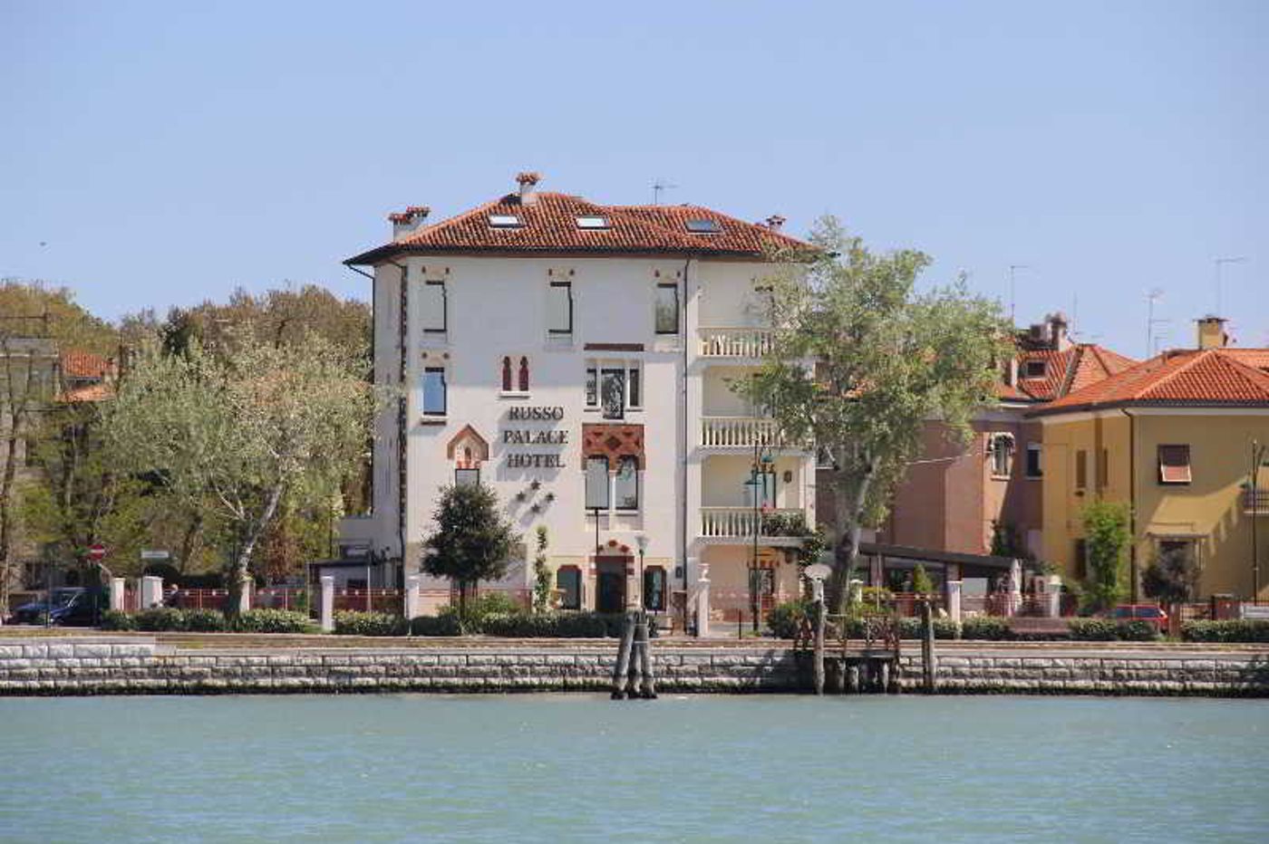 Russo Palace-Italy-Venezia-General view-3