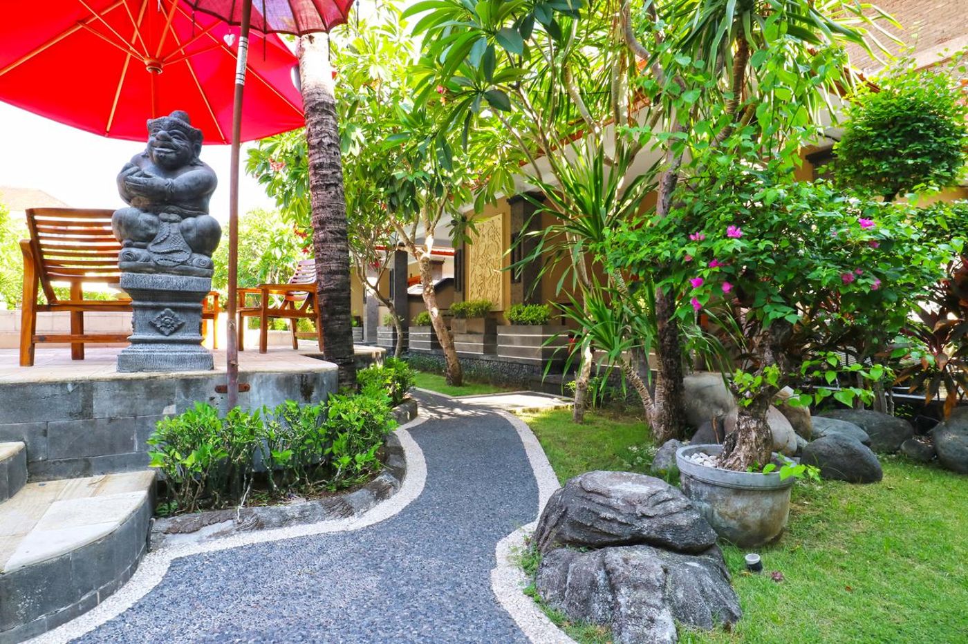 GORA BEACH INN by ZUZU-Indonesia-BALI-General view-5