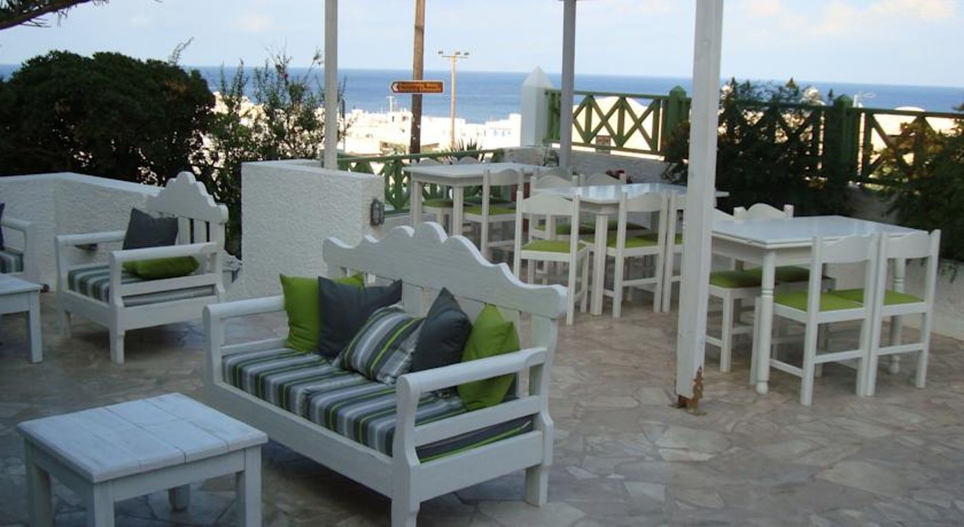 Orion Hotel - Adults Only