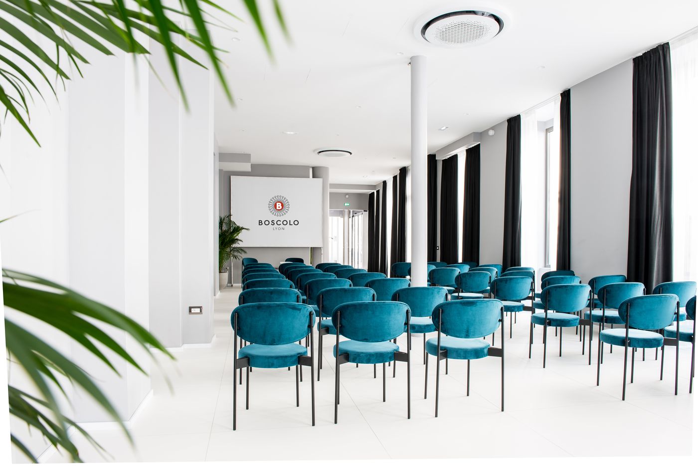 Boscolo Lyon Hotel & Spa - France - Lyon - Conferences - 1