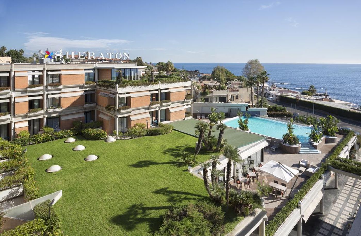Sheraton Catania Hotel & Conference Center