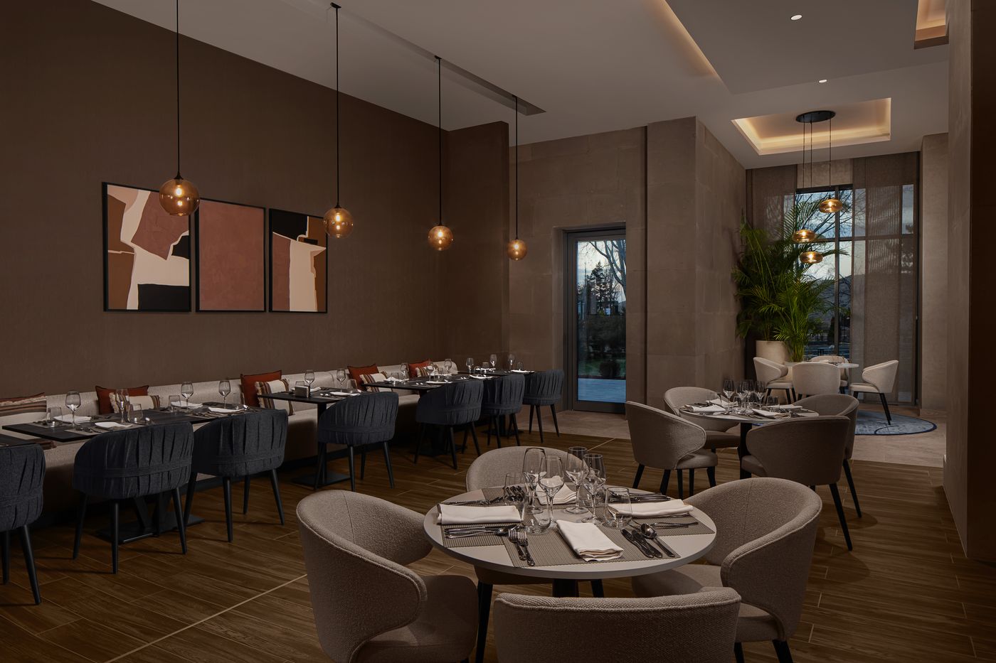 Cappadocia Marriott Hotel