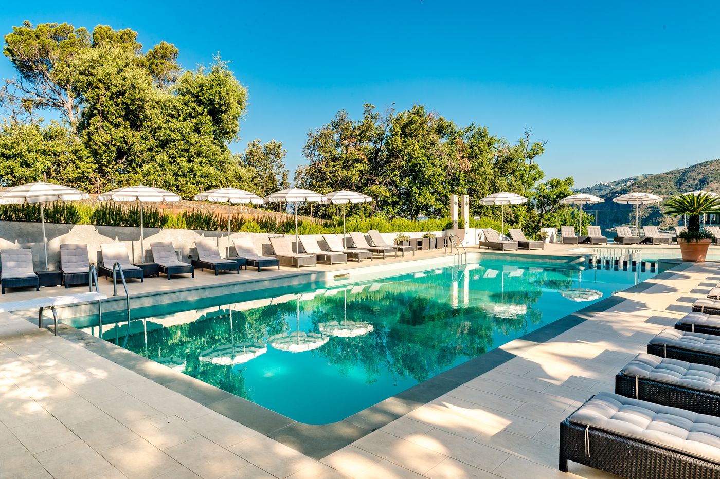 Vis à Vis - Italy - SESTRI LEVANTE - Pool - 7