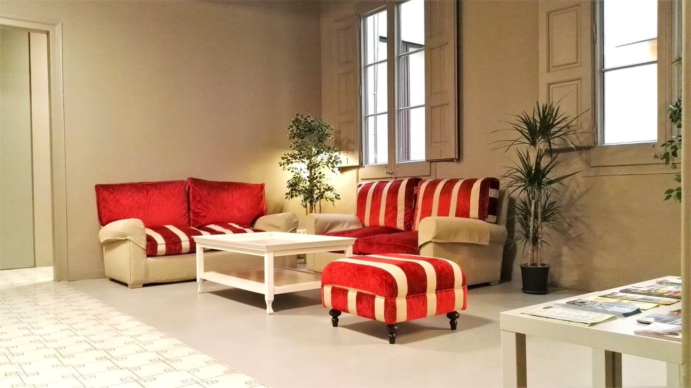 Mayerling Abamita Apartments-Spain-BARCELONA-Lobby-4