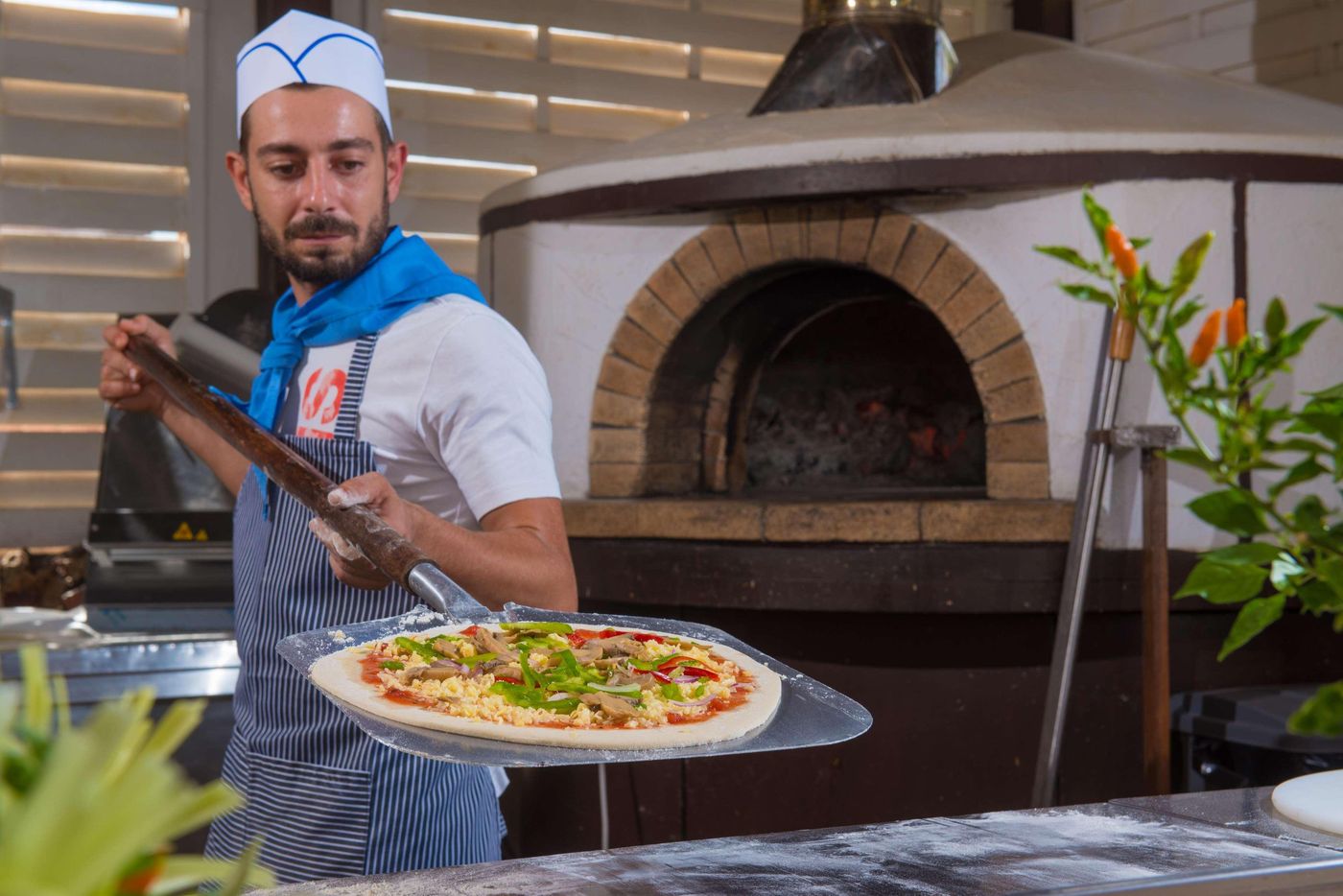 Gouves-Water-Park-Holiday-Resort-Restaurant-64