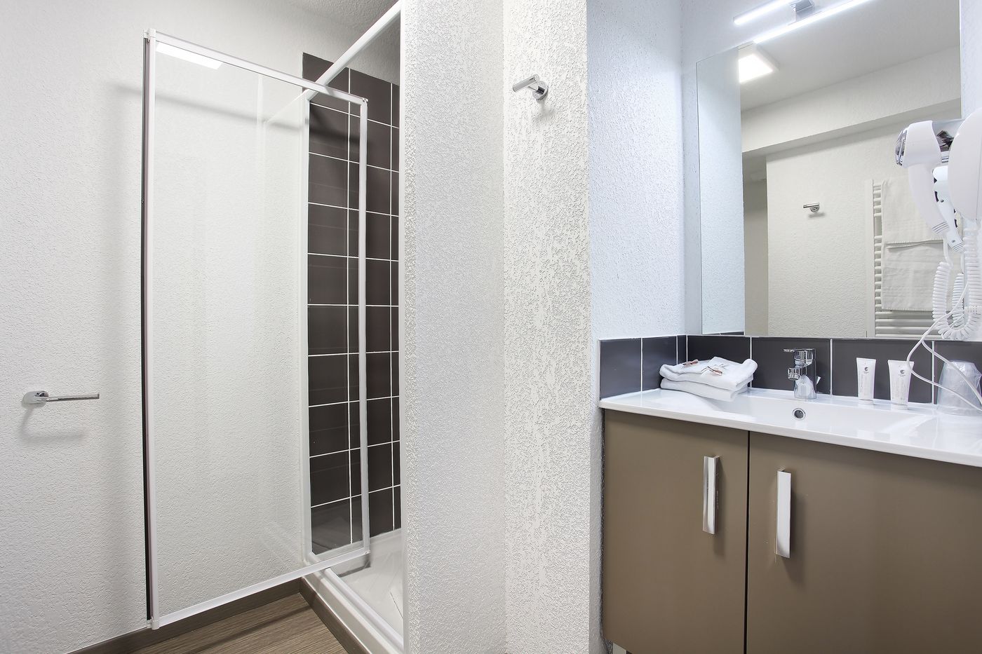 Odalys City Marseille Le Dome-France-MARSEILLE-Room-9