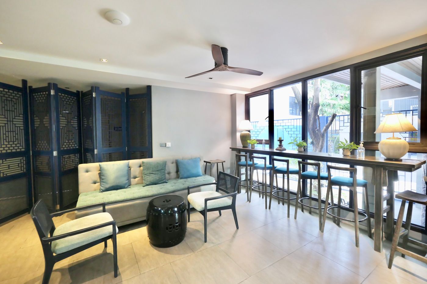 Bhukitta Boutique Hotel-Thailand-Phuket-Lobby-9