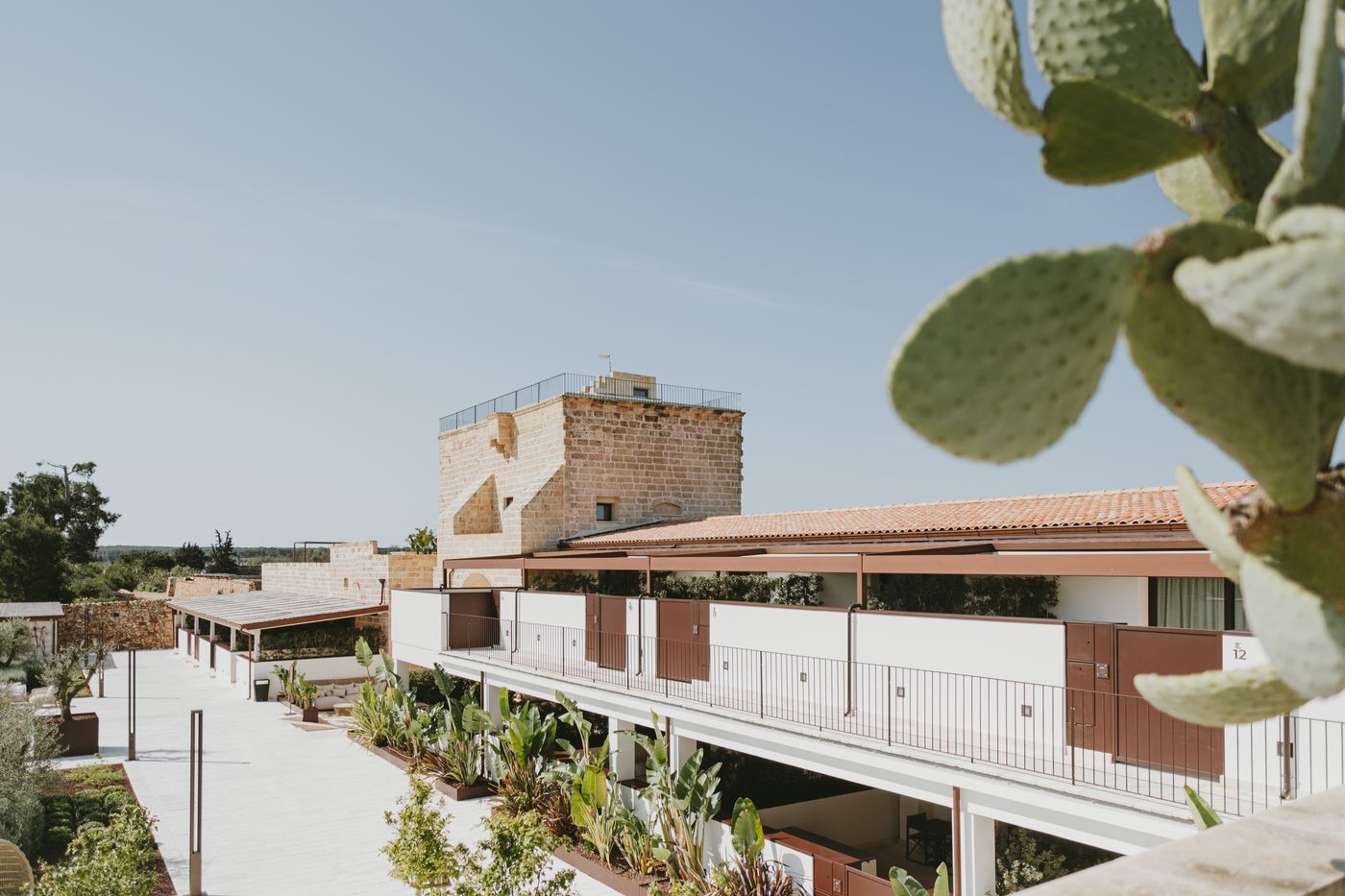 Masseria Corsano-Italy-Nardò-General view-5