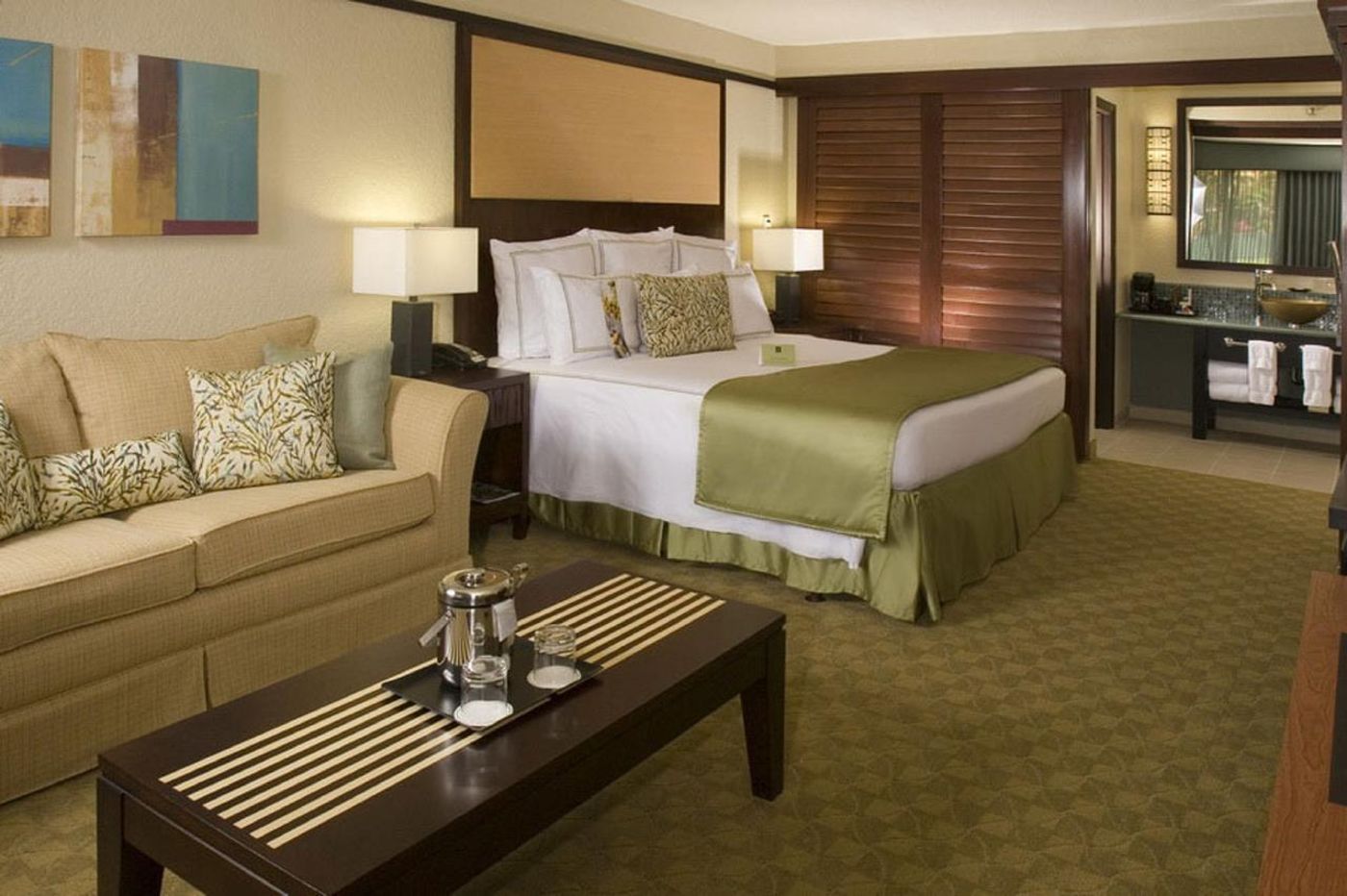 Doubletree Resort Orlando