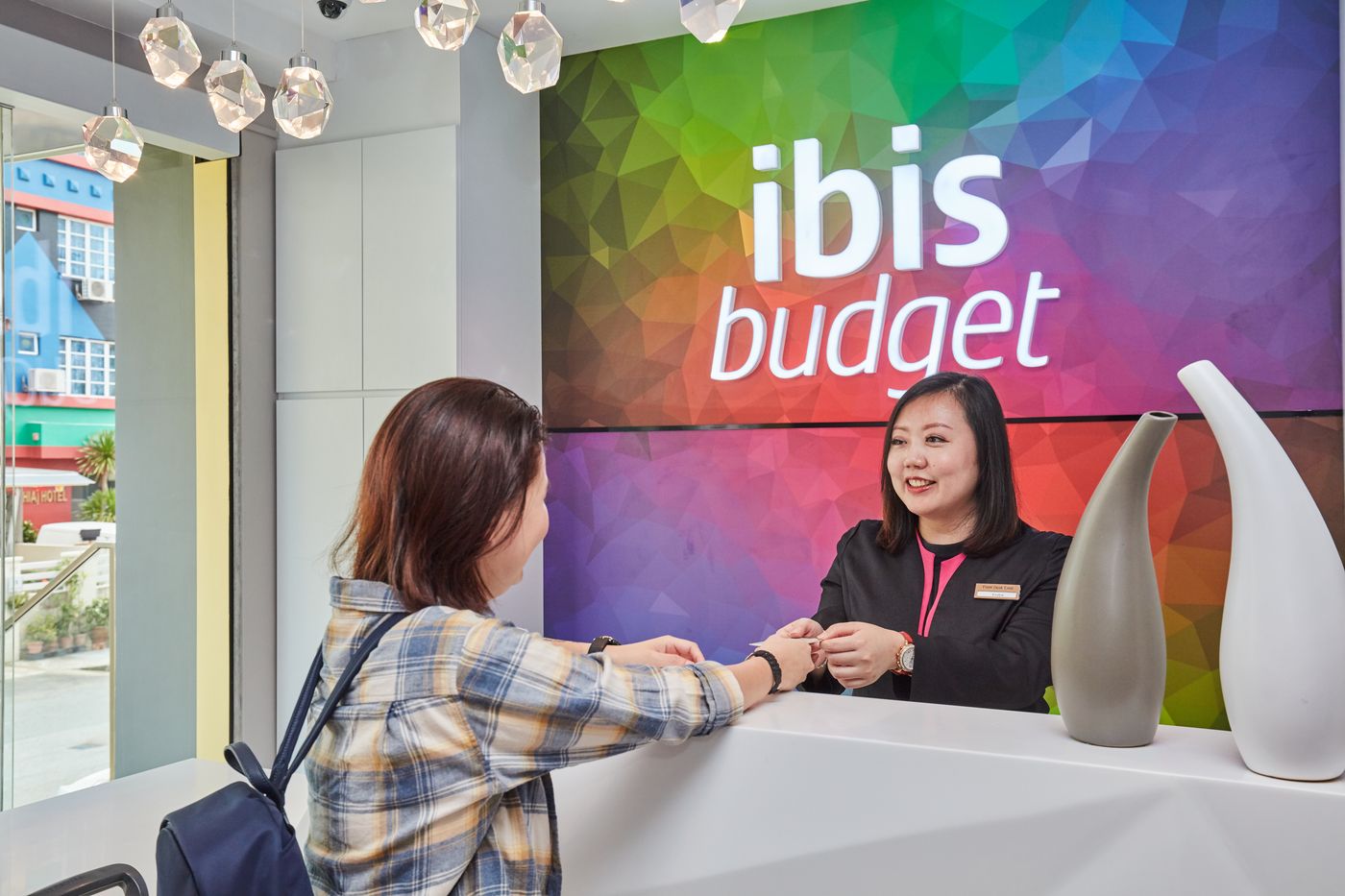 Ibis Budget Singapore Ametrine - Singapore - SINGAPORE - Lobby - 4