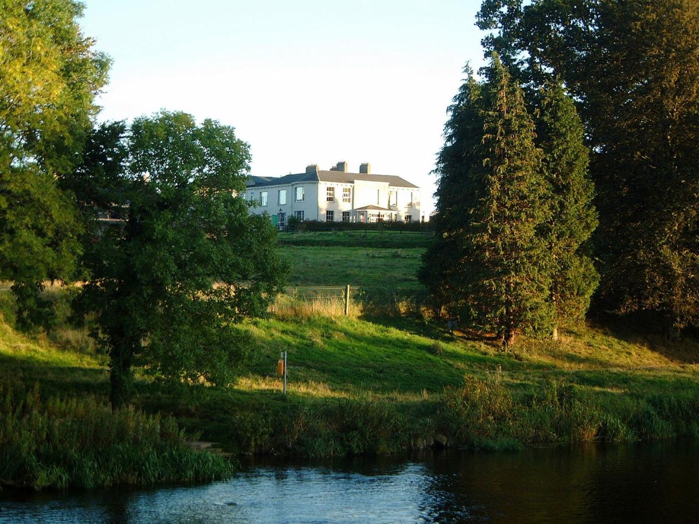 Castle Oaks House Hotel-Ireland-Castleconnell-General view-8
