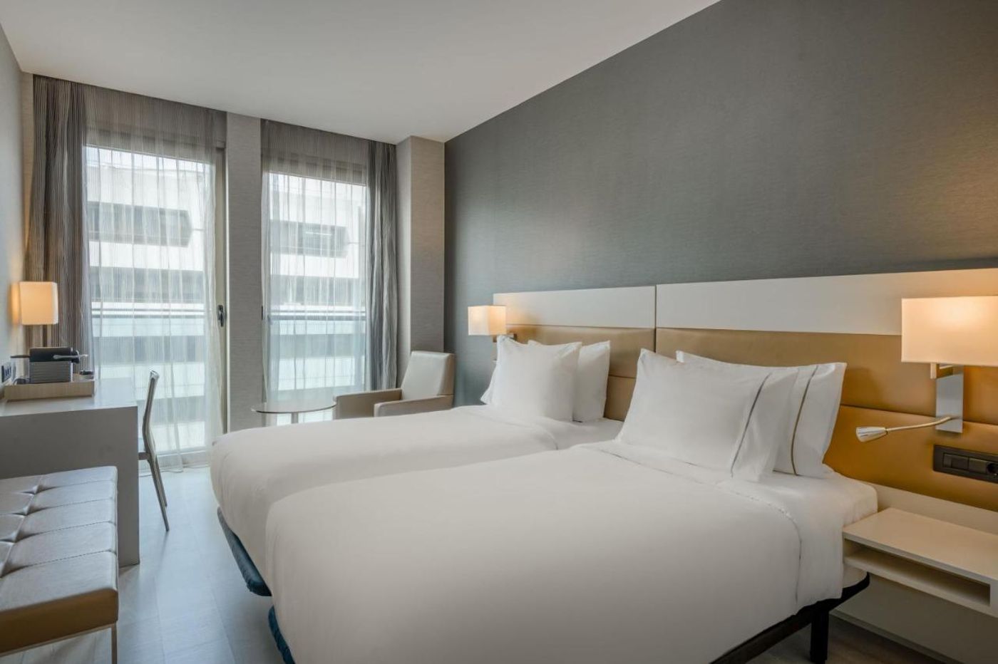 SH Colon Valencia - Spain - VALENCIA - Room - 4