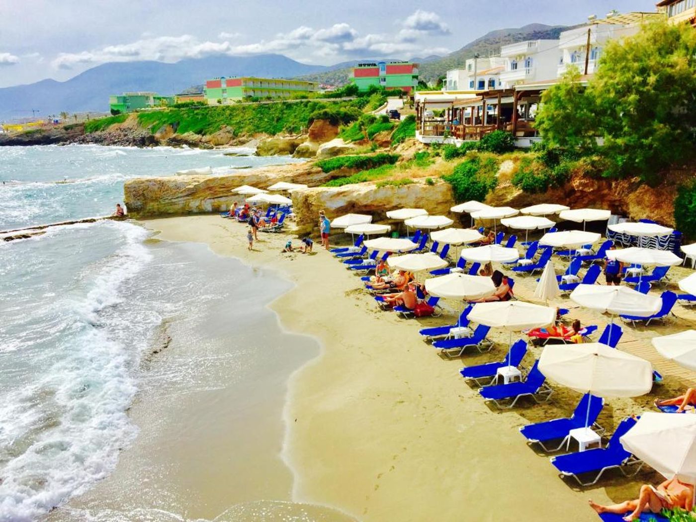 Porto Greco Village Beach Hotel