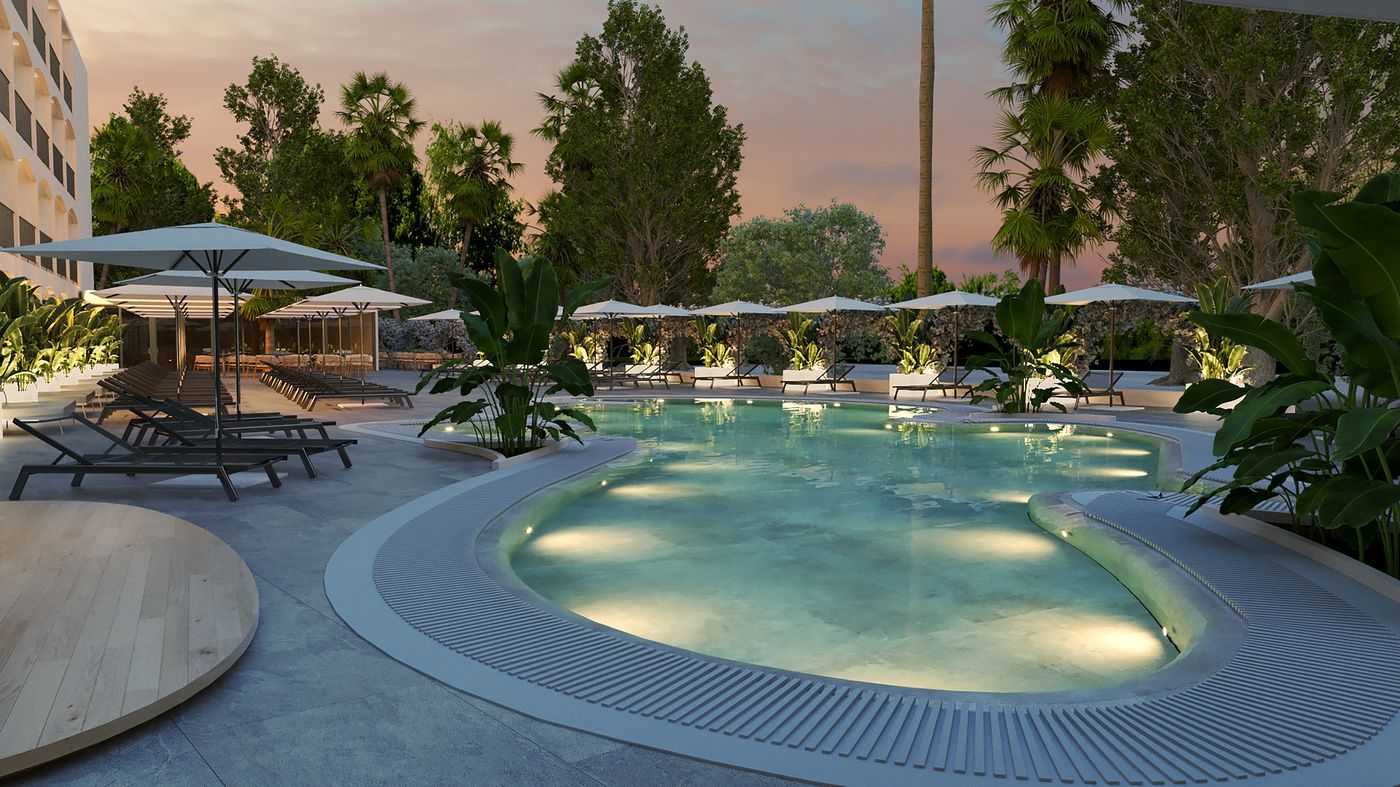 New - Valentin Somni Hotel & Suites - Adults Only