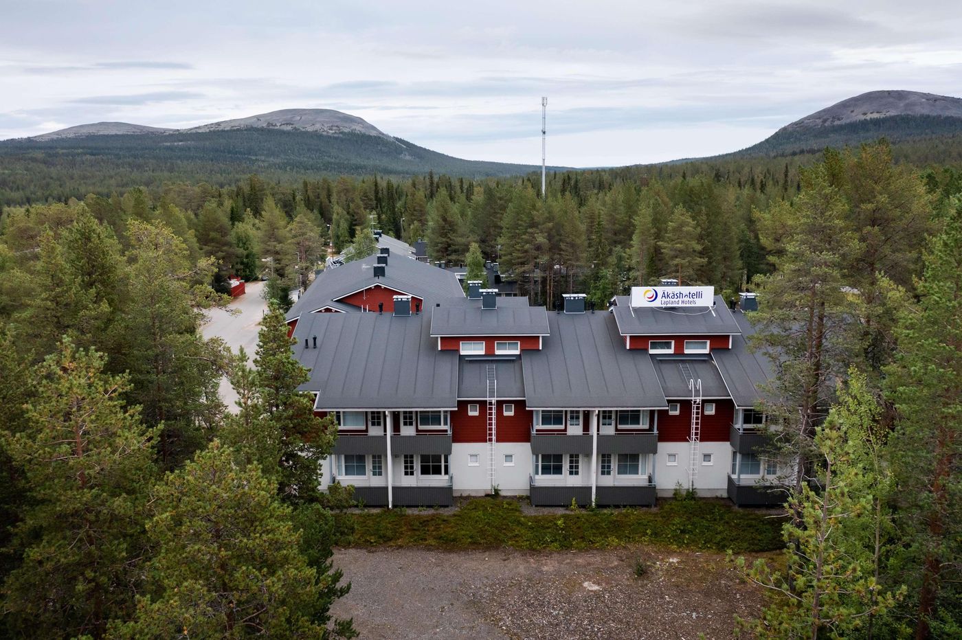 Lapland Hotels Äkäshotelli-Finland-Äkäslompolo-General view-10