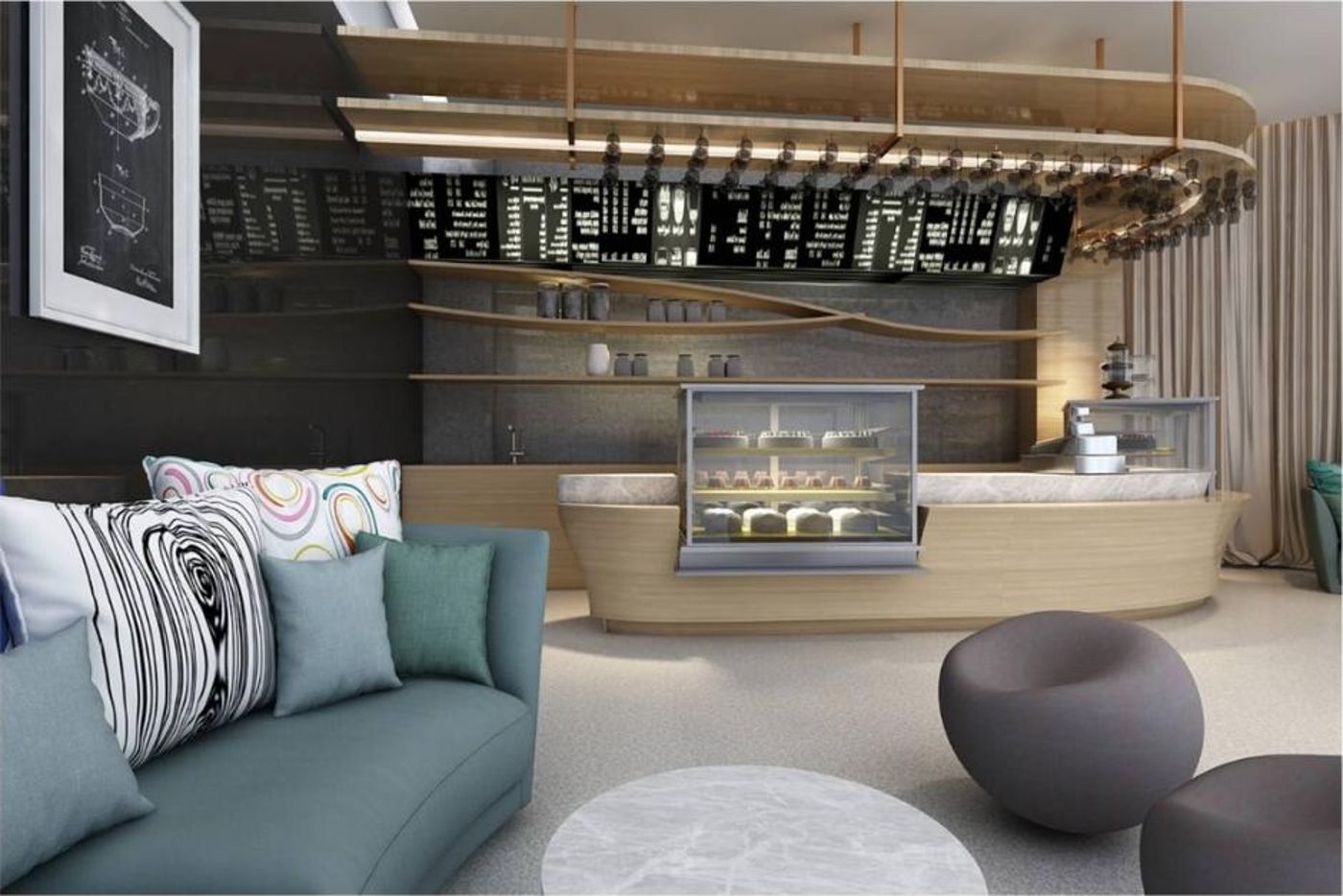 Centara Sonrisa Residences & Suites Sriracha-Thailand-Pattaya-Lobby-2