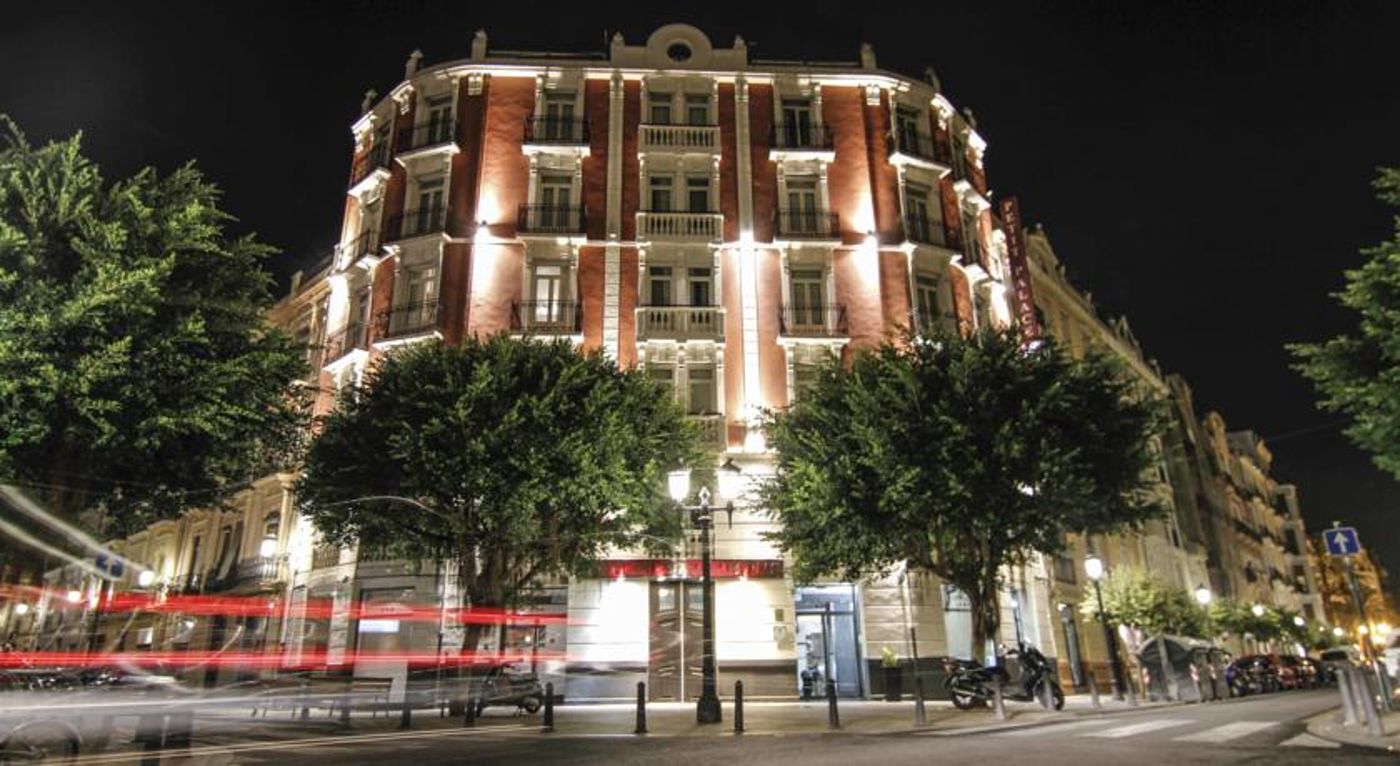 Petit Palace Germanias