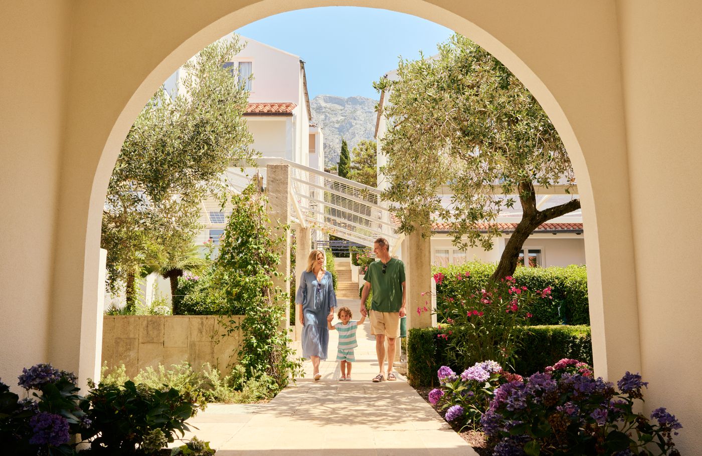 Bluesun Holiday Village Afrodita-Croatia-TUCEPI-General view-6