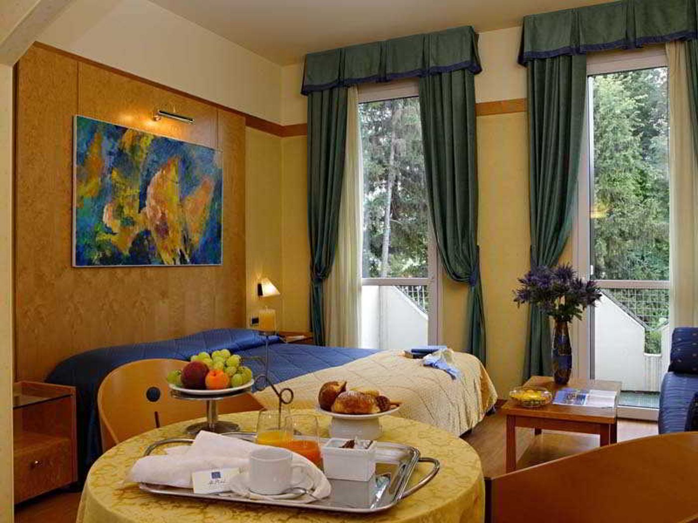 Ai Pini Park Hotel-Italy-Venezia-Room-8