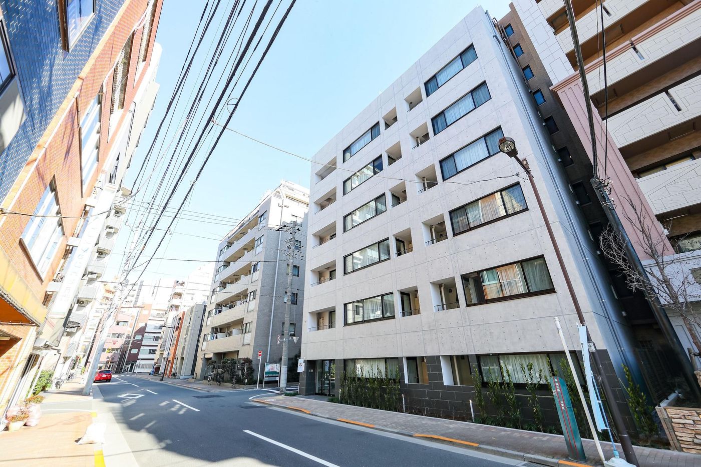 AKARI Ueno Iriya-Japan-Tokyo-General view-7