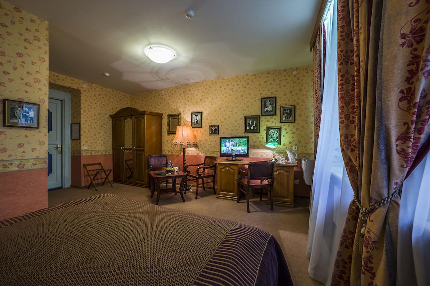 Shakespeare Boutique Hotel-Lithuania-VILNIUS -Room-10