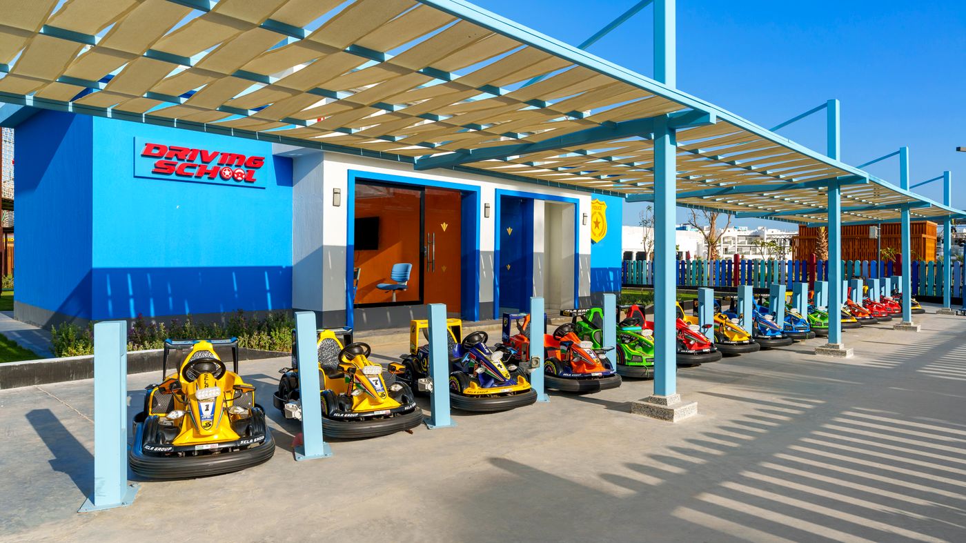 Rixos Radamis Sharm El Sheikh