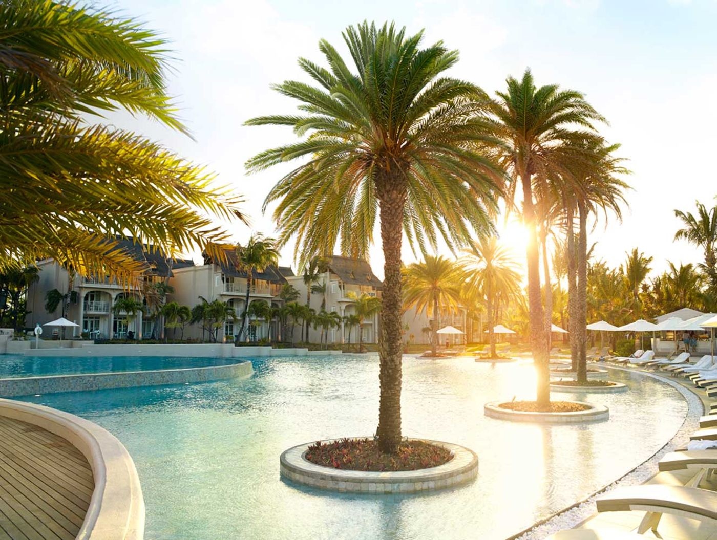 Lux* Belle Mare Villas