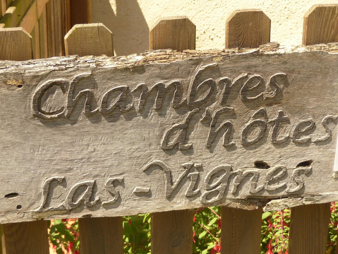 Chambres d'hôtes Las Vignes-France-BEAUCENS-General view-2