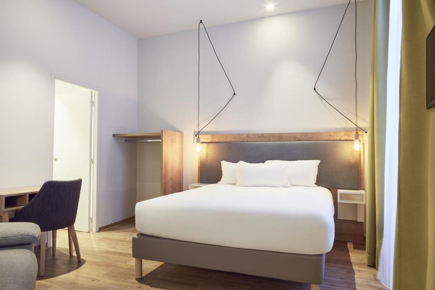 Maison Montgrand Marseille Vieux Port-France-MARSEILLE-Room-3