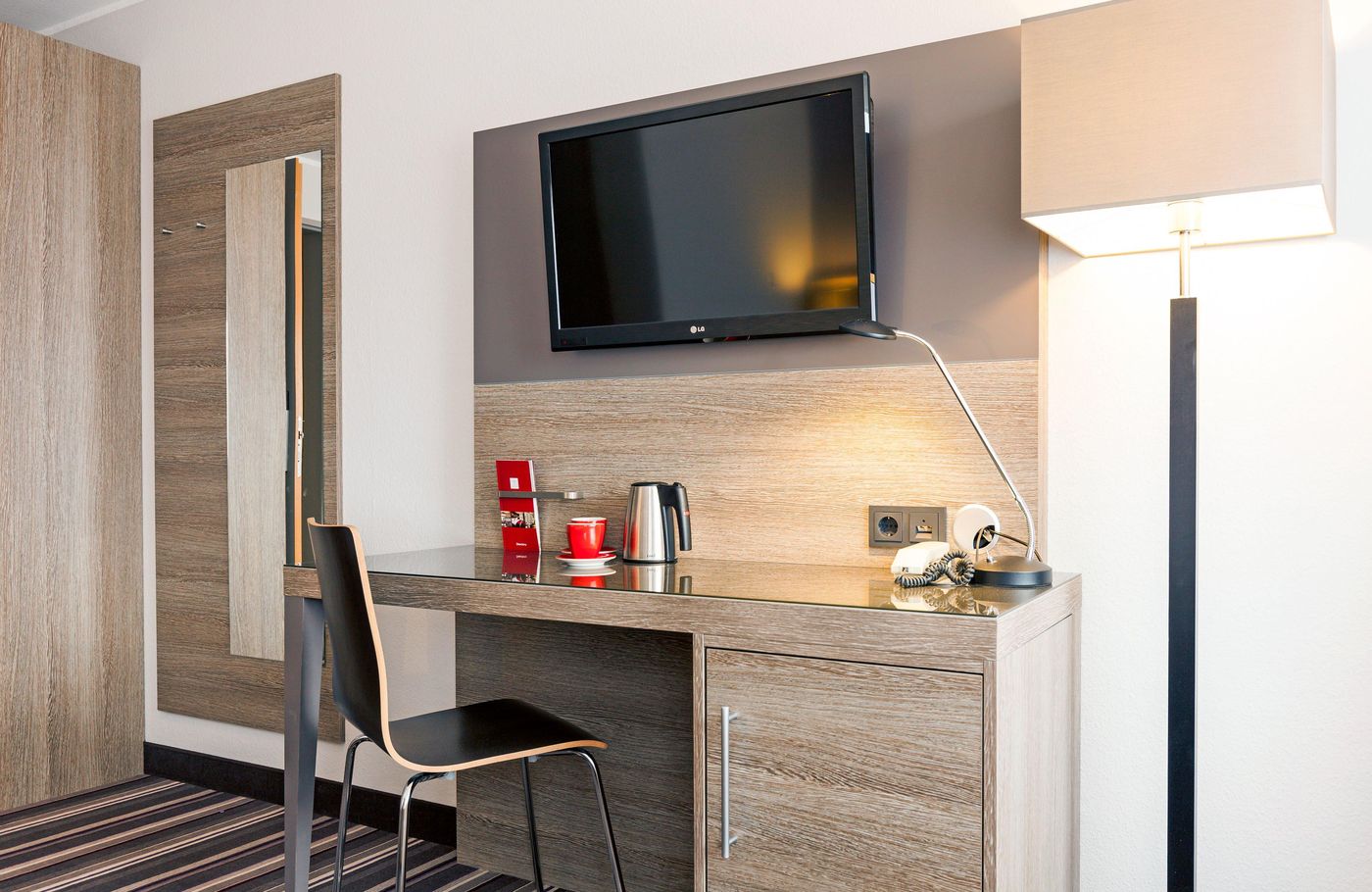 Leonardo Hotel Nürnberg-Germany-NÜRNBERG-Room-8
