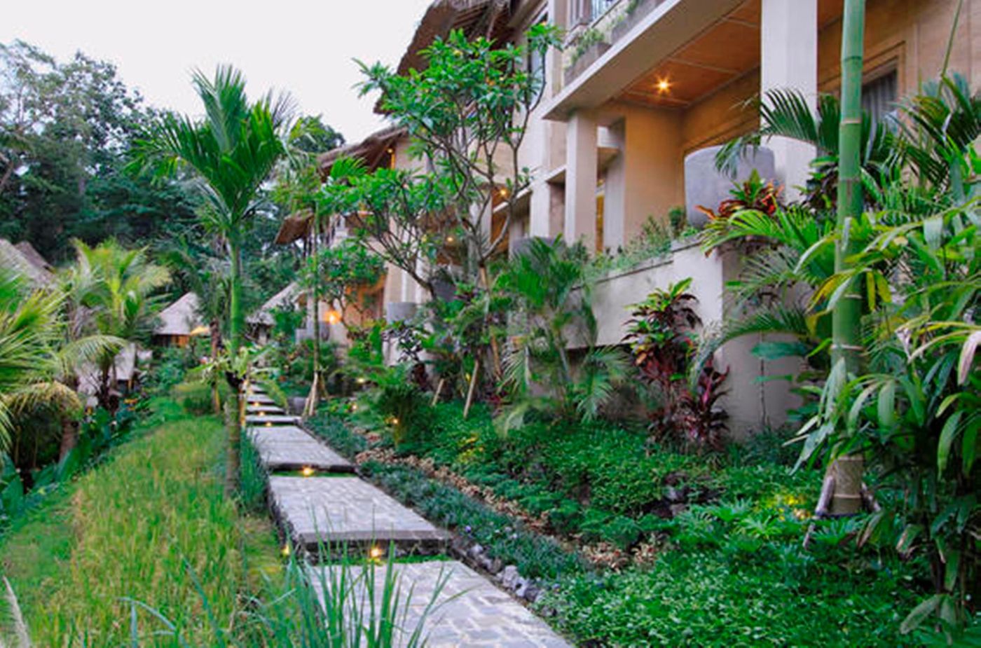 The Kanjeng Resort Ubud-Indonesia-UBUD-General view-2