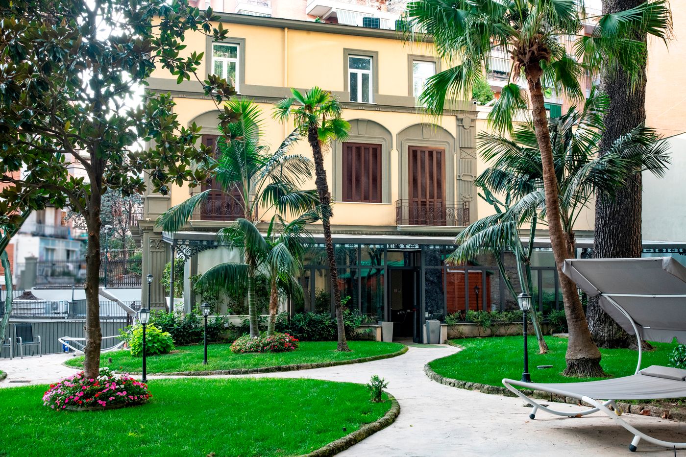 Villa Elisio Hotels & Spa - Italy - NAPOLI - General view - 5