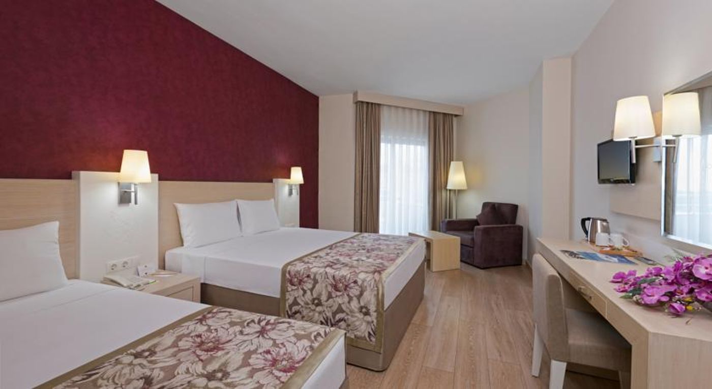 Side Lilyum Hotel & Spa (ex Novum Lilyum)